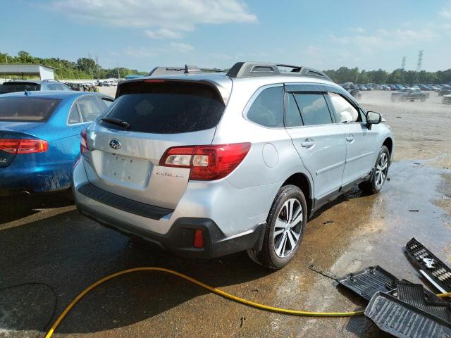 Photo 4 from auction – 2018 SUBARU OUTBACK 2. with VIN 4S4BSANC6J3373521