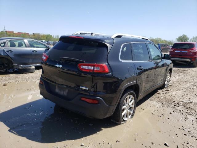 Photo 4 from auction – 2015 JEEP CHEROKEE L with VIN 1C4PJLCB8FW628937