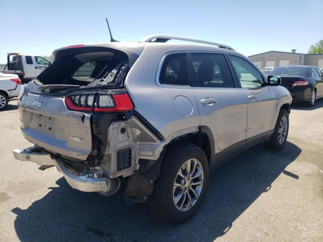 Photo 4 from auction – 2019 JEEP CHEROKEE L with VIN 1C4PJMLB3KD450740