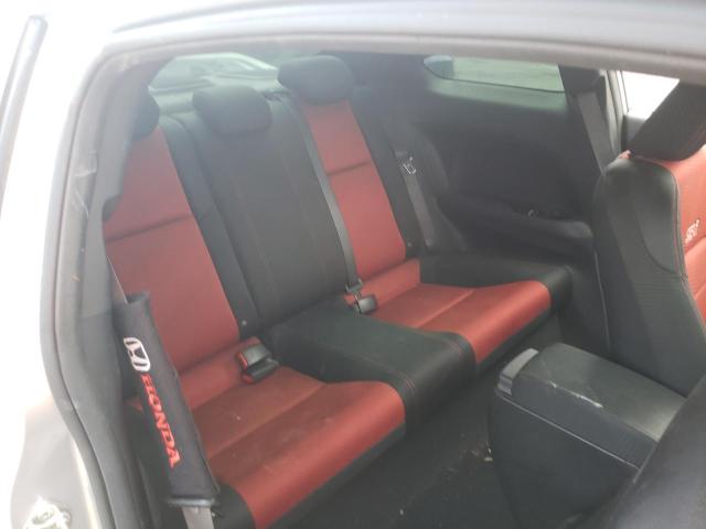 Photo 6 from auction – 2015 HONDA CIVIC SI with VIN 2HGFG4A59FH705599
