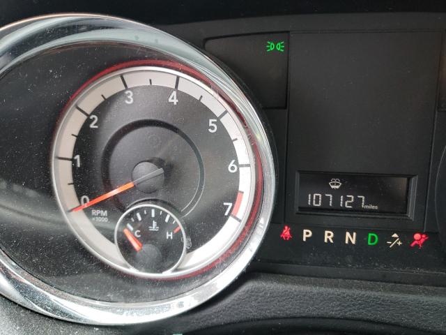 Photo 8 from auction – 2016 DODGE GRAND CARA with VIN 2C4RDGCG0GR387730