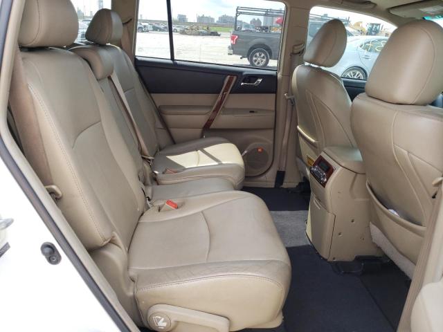 Photo 6 from auction – 2012 TOYOTA HIGHLANDER with VIN 5TDYK3EH4CS052908