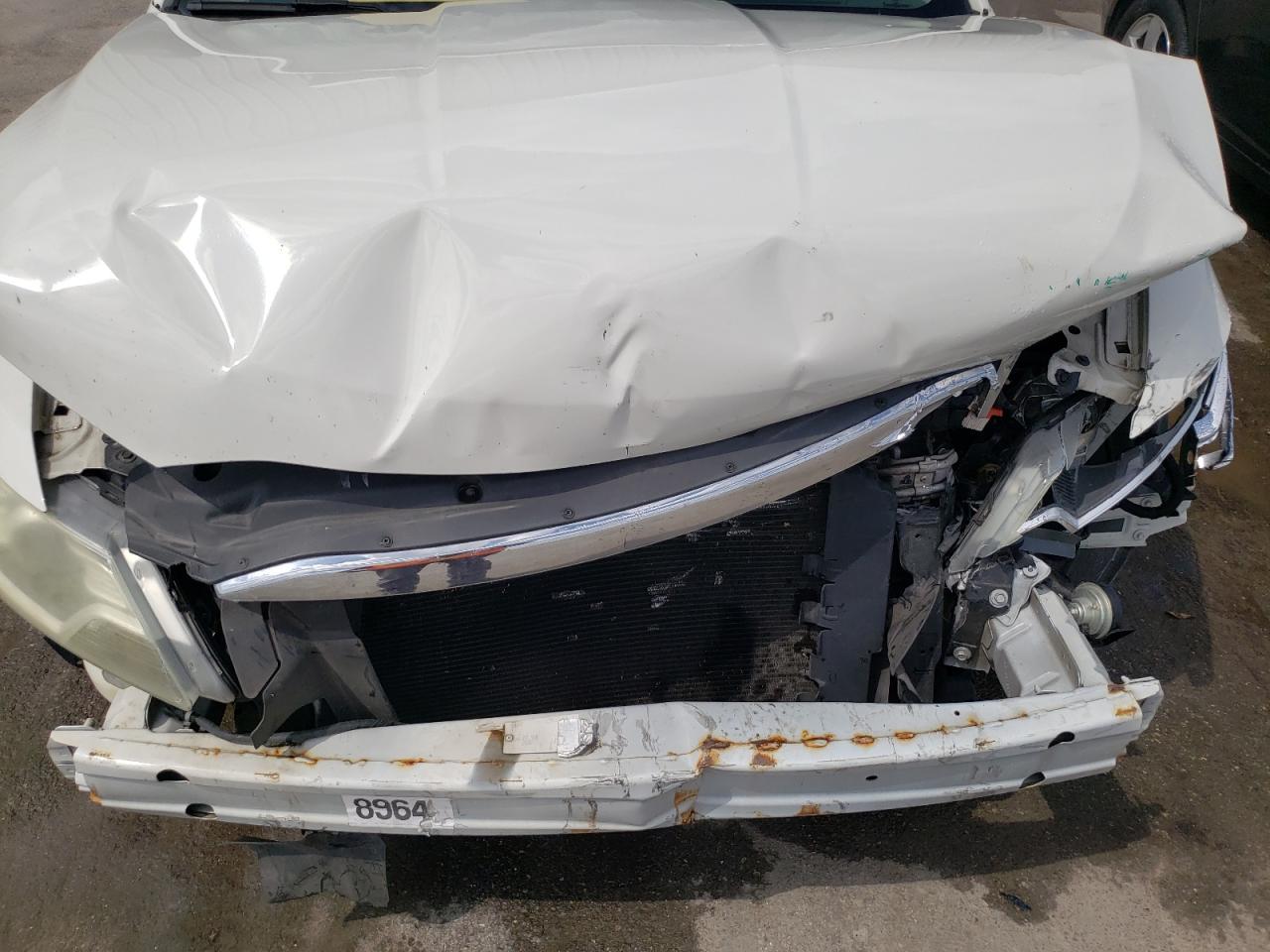 Photo 7 from auction – 2010 FORD TAURUS SE with VIN 1FAHP2DW0AG113440