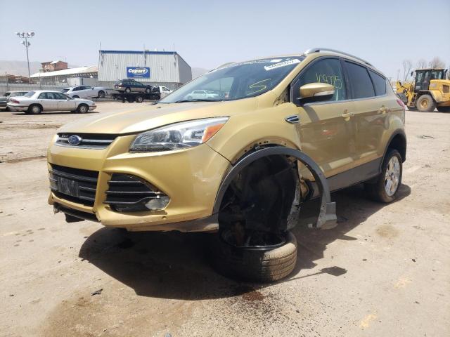 Zdjęcie 2 z aukcji – 2014 FORD ESCAPE TIT z VIN 1FMCU9J95EUD07825