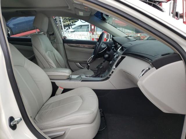 Photo 5 from auction – 2012 CADILLAC CTS with VIN 1G6DA5E53C0144715
