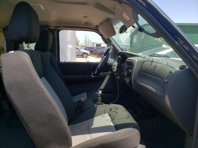 Photo 5 from auction – 2010 FORD RANGER SUP with VIN 1FTKR4EE8APA52771