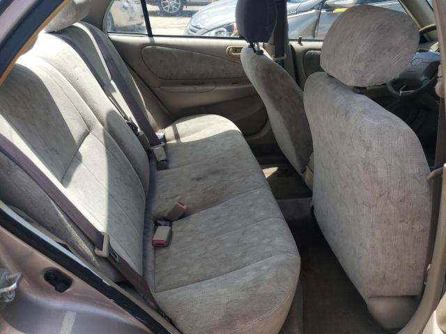 Photo 6 from auction – 1998 TOYOTA COROLLA VE with VIN 2T1BR18E2WC038011