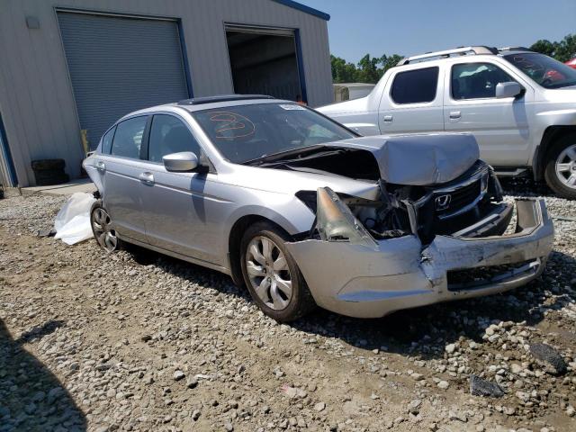 Photo 1 from auction – 2010 HONDA ACCORD EXL with VIN 1HGCP2F84AA180551