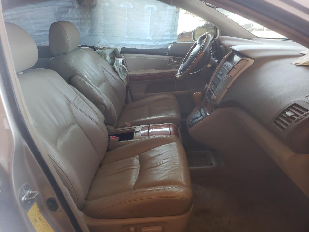 Photo 5 from auction – 2004 LEXUS RX 330 with VIN JTJGA31U940014836