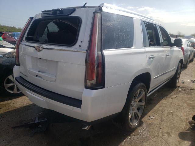 Photo 4 from auction – 2016 CADILLAC ESCALADE P with VIN 1GYS4CKJ3GR212234