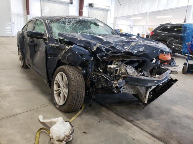 FORD TAURUS 2016 with VIN 1FAHP2E87GG107532 - Photo from auction