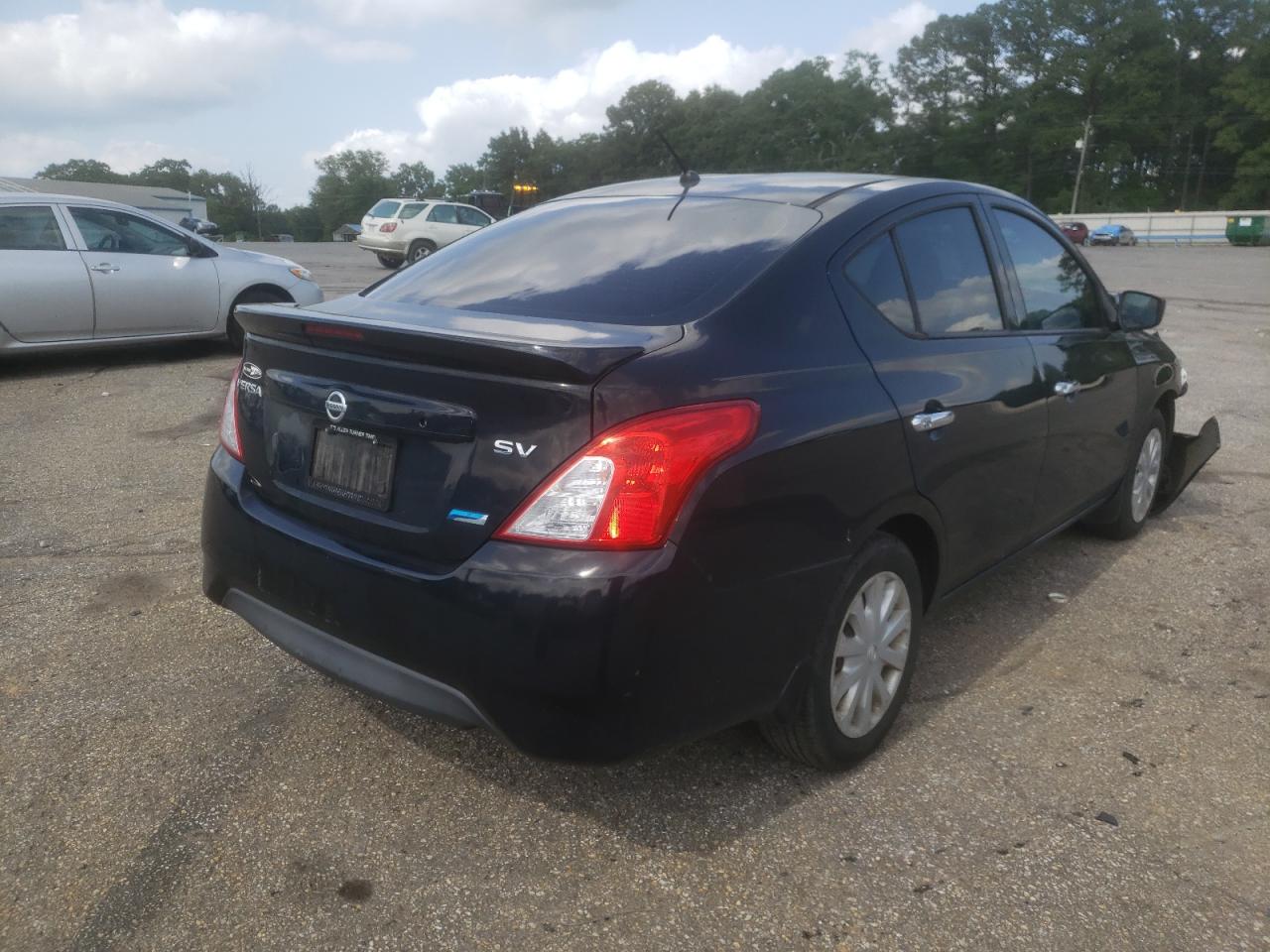 Photo 4 from auction – 2015 NISSAN VERSA S with VIN 3N1CN7AP7FL842111
