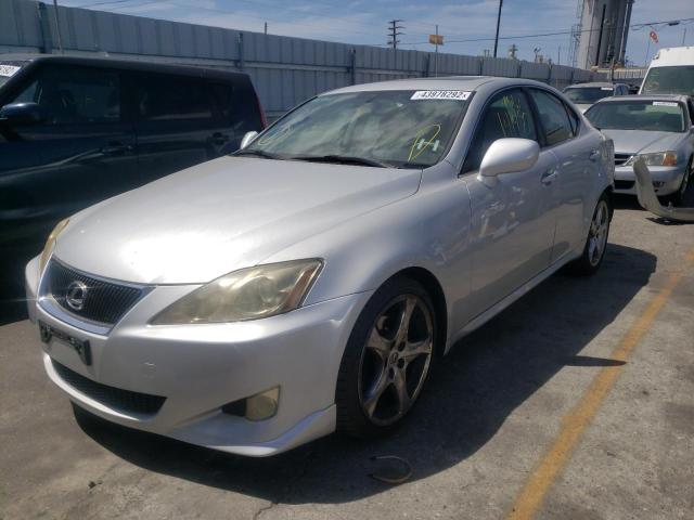 Photo 2 from auction – 2007 LEXUS IS 250 with VIN JTHBK262572041888