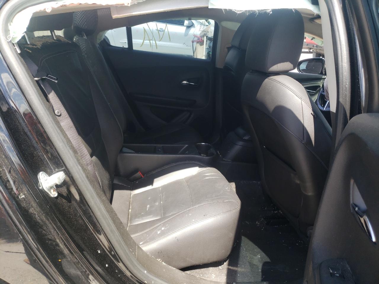 Photo 6 from auction – 2013 CHEVROLET VOLT with VIN 1G1RD6E4XDU146519