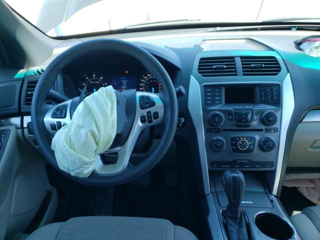 Photo 9 from auction – 2014 FORD EXPLORER with VIN 1FM5K8B8XEGB69552