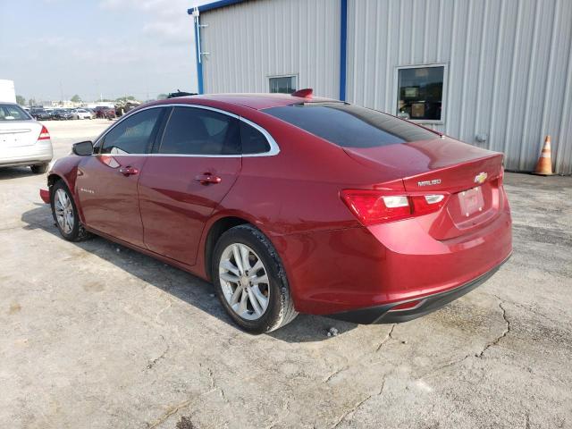 Photo 3 from auction – 2018 CHEVROLET MALIBU LT with VIN 1G1ZD5ST3JF259086
