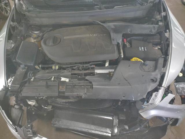 Photo 2 from auction – 2016 JEEP CHEROKEE L with VIN 1C4PJMCS4GW240689
