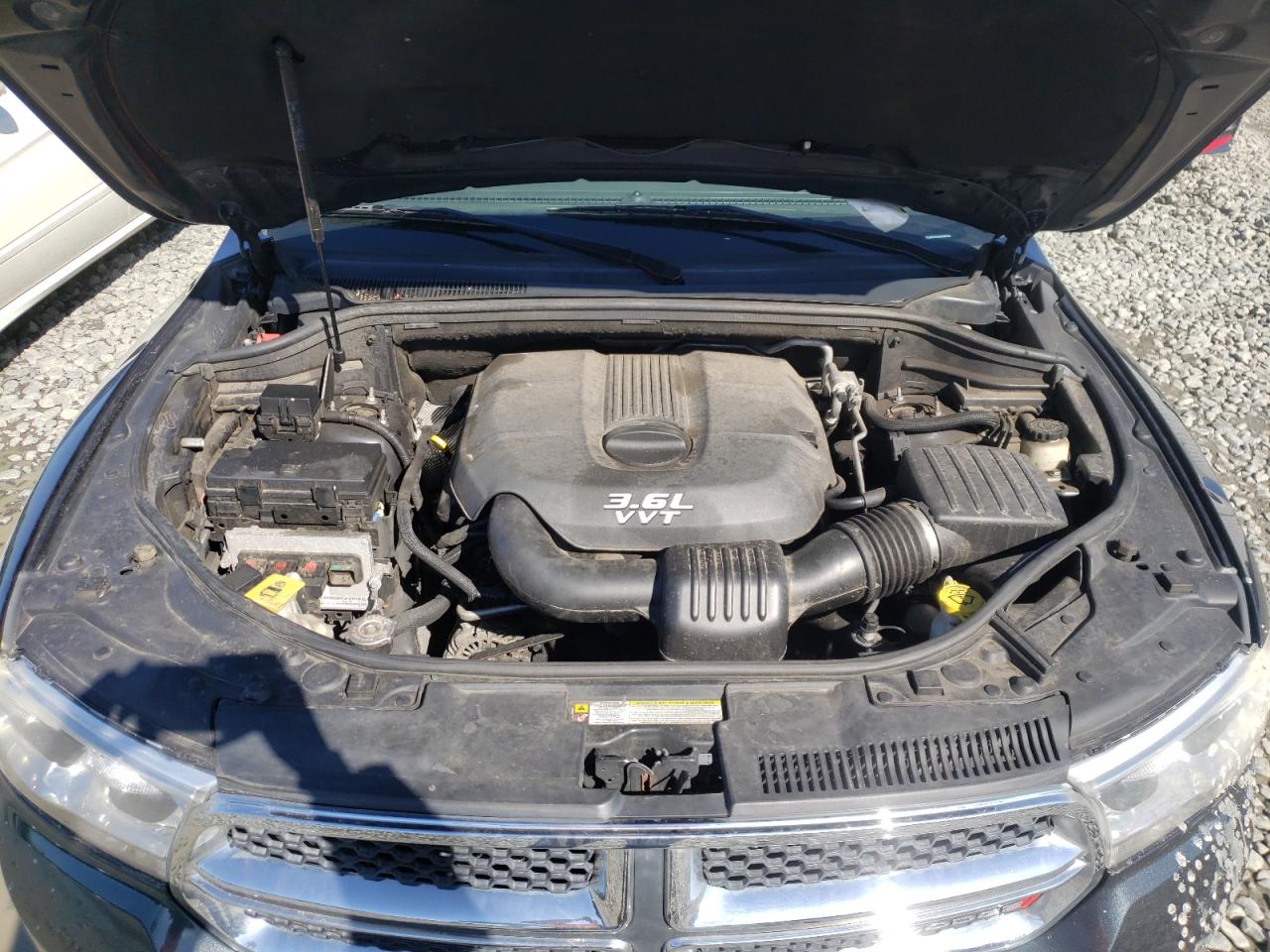Photo 7 from auction – 2013 DODGE DURANGO SX with VIN 1C4RDJAG8DC601402