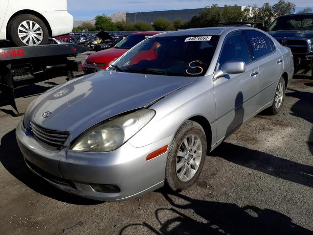 Photo 2 from auction – 2002 LEXUS ES 300 with VIN JTHBF30G620084879