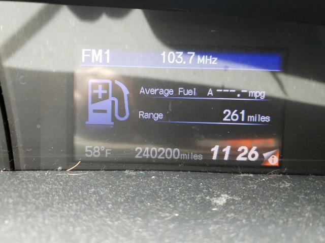 Photo 8 from auction – 2012 HONDA CIVIC HYBR with VIN JHMFB4F27CS004073