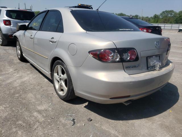 Photo 3 from auction – 2008 MAZDA 6 I with VIN 1YVHP80C885M22176