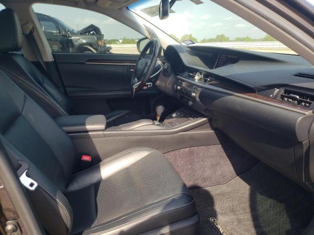 Photo 5 from auction – 2013 LEXUS ES 350 with VIN JTHBK1GG2D2021176