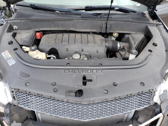 Photo 7 from auction – 2012 CHEVROLET TRAVERSE L with VIN 1GNKRJED9CJ180889