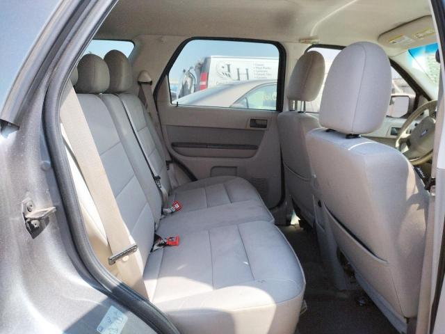Photo 6 from auction – 2011 FORD ESCAPE XLT with VIN 1FMCU9D75BKA62459