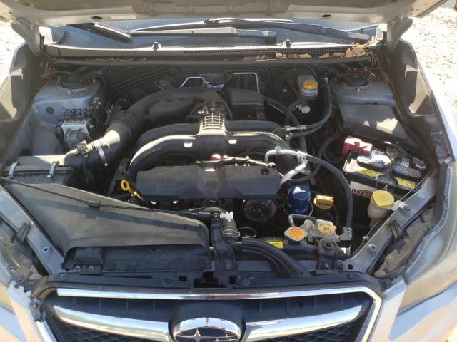 Photo 7 from auction – 2013 SUBARU XV CROSSTR with VIN JF2GPAVC7D2857379