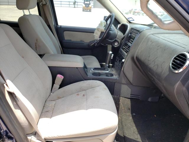 Photo 5 from auction – 2008 FORD EXPLORER X with VIN 1FMEU63EX8UA89824