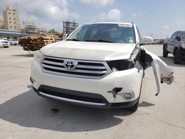 Photo 9 from auction – 2012 TOYOTA HIGHLANDER with VIN 5TDYK3EH4CS052908