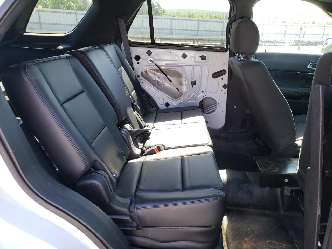 Photo 6 from auction – 2017 FORD EXPLORER P with VIN 1FM5K8AR0HGB15921