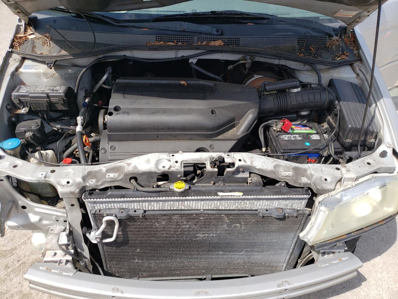 Photo 7 from auction – 2002 HONDA ODYSSEY EX with VIN 5FNRL18912B009687