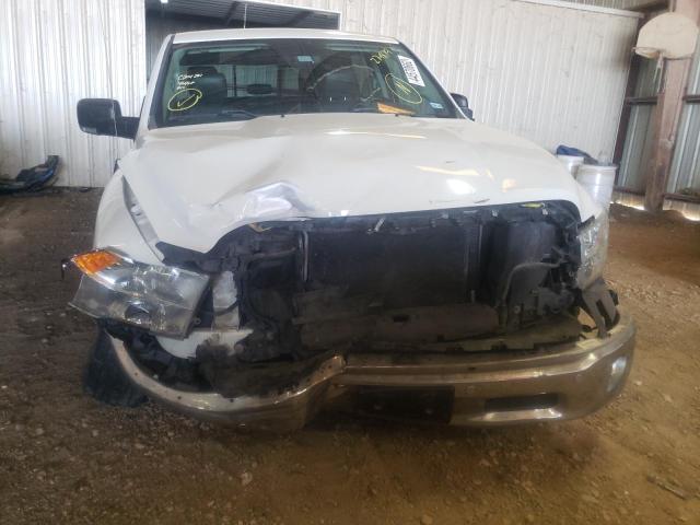 Photo 9 from auction – 2016 RAM 1500 SLT with VIN 1C6RR6LT8GS274879