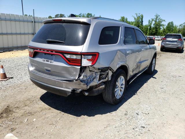 Photo 9 from auction – 2020 DODGE DURANGO SX with VIN 1C4RDHAG2LC166223