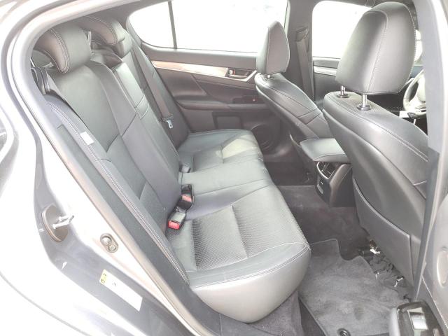 Photo 6 from auction – 2013 LEXUS GS 350 with VIN JTHBE1BL2D5010785