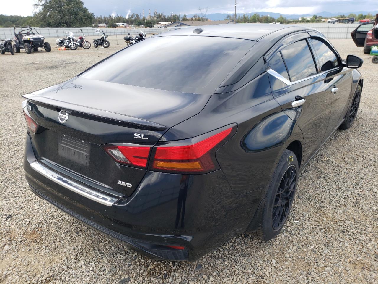 Photo 4 from auction – 2020 NISSAN ALTIMA SL with VIN 1N4BL4EW8LC227918