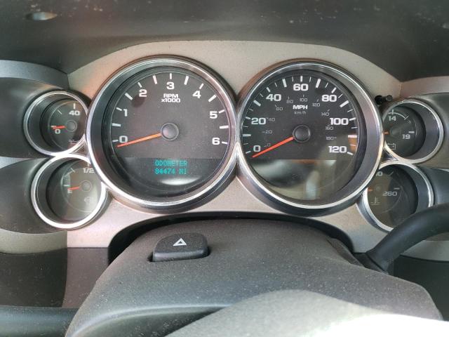 Photo 8 from auction – 2012 CHEVROLET SILVERADO with VIN 1GC2KXCG9CZ272230