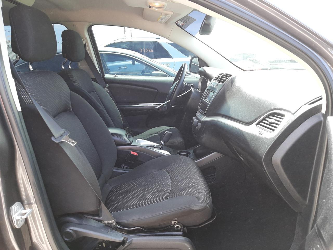Photo 5 from auction – 2014 DODGE JOURNEY SE with VIN 3C4PDCABXET263157