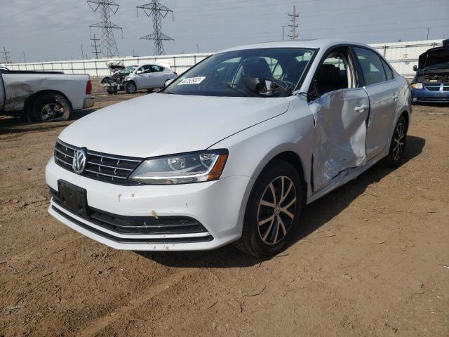 Photo 2 from auction – 2018 VOLKSWAGEN JETTA SE with VIN 3VWDB7AJ4JM261204
