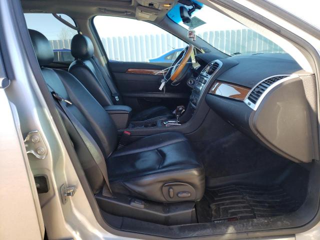 Photo 5 from auction – 2007 CADILLAC SRX with VIN 1GYEE637170188986