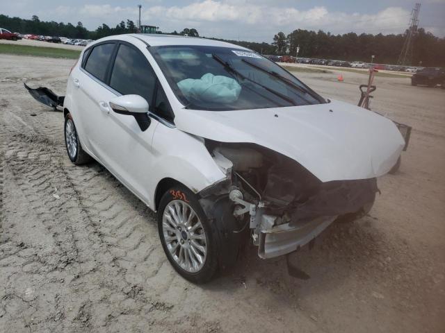 FORD FIESTA TIT 2016 with VIN 3FADP4FJ4GM178477 - Photo from auction