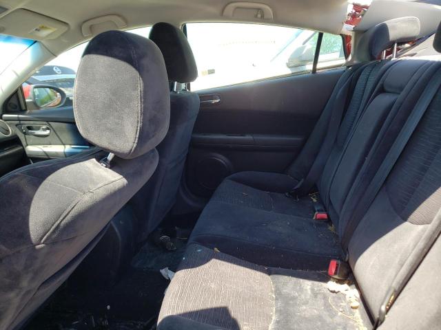 Photo 6 from auction – 2009 MAZDA 6 I with VIN 1YVHP82H695M43750