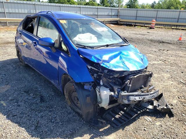 NISSAN VERSA NOTE 2015 with VIN 3N1CE2CP7FL397787 - Photo from auction