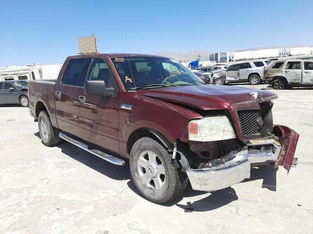 FORD F150 SUPER 2004 with VIN 1FTPW12594KD90098 - Photo from auction