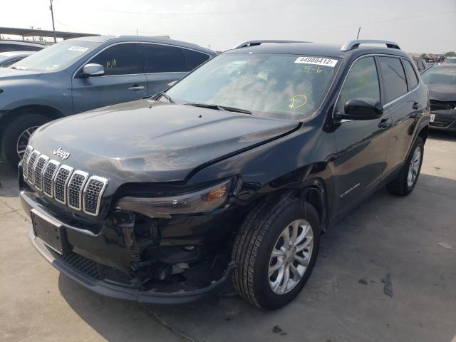 Photo 2 from auction – 2019 JEEP CHEROKEE L with VIN 1C4PJLCB3KD358912