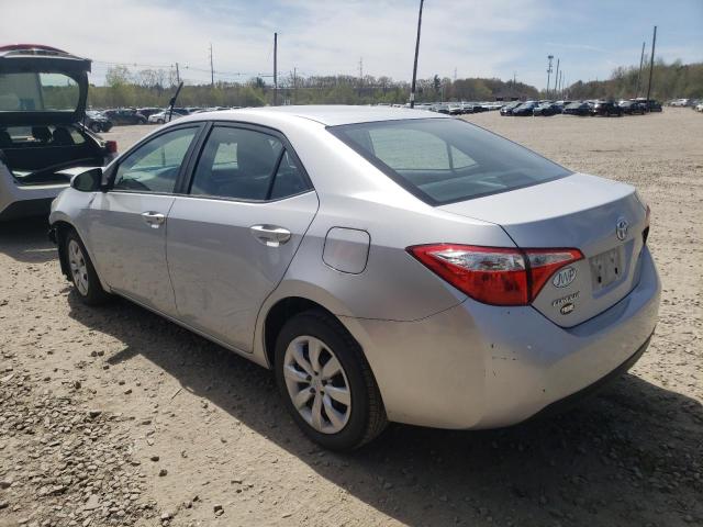 Photo 3 from auction – 2016 TOYOTA COROLLA L with VIN 2T1BURHE6GC486122