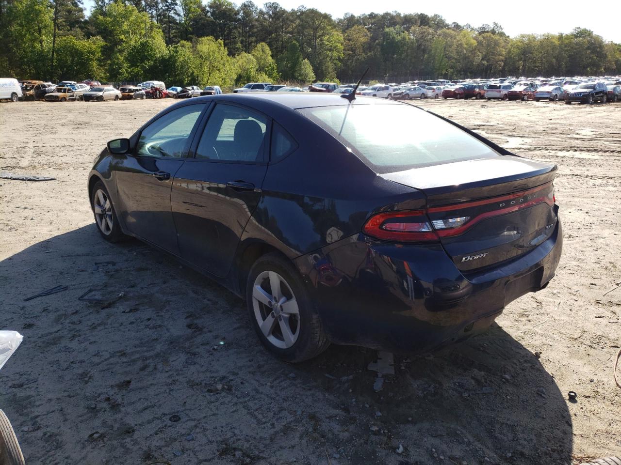 Photo 3 from auction – 2015 DODGE DART SXT with VIN 1C3CDFBB5FD204768