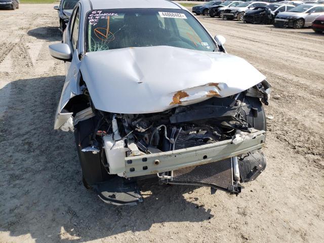Photo 9 from auction – 2019 NISSAN VERSA S with VIN 3N1CN7AP1KL880668