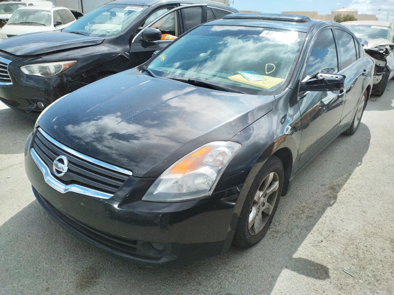 Photo 2 from auction – 2009 NISSAN ALTIMA 2.5 with VIN 1N4AL21E69C156725